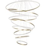 Люстра подвесная Rotonda Lightstar 736483