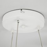 737136 Люстра GAMMA G9 3х6W(led) G9 БЕЛЫЙ/ЯНТАРЬ