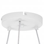 737136 Люстра GAMMA G9 3х6W(led) G9 БЕЛЫЙ/ЯНТАРЬ