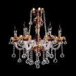 Люстра подвесная Lightstar 738062 Vidare