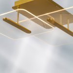 Люстра потолочная Acrile Lightstar 738063