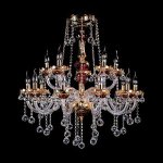 Люстра подвесная Lightstar 738152 Vidare