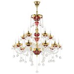 Люстра подвесная Lightstar 738152 Vidare