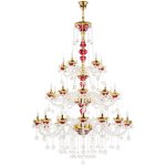 Люстра подвесная Lightstar 738302 Vidare