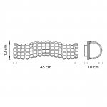 Светильник бра Lightstar 741632 Onda