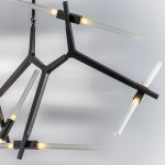 Люстра подвесная Lightstar 742107 Struttura