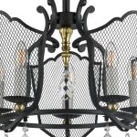 Люстра потолочная Castello Lightstar 744057