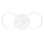 Светильник бра Lightstar 749622 Breve