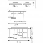 Люстра Lightstar 750261 FAVO