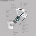 Светодиодный модуль Stella Lightstar 075052