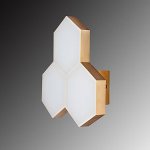 Светильник настенный Lightstar 750633 Favo