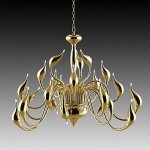 Люстра подвесная Lightstar 751242 Cigno Collo