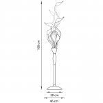 Торшер Lightstar 751767 Cigno Collo