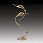 Настольная лампа Lightstar 751922 Cigno Collo