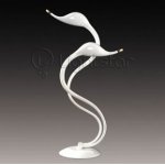 Настольная лампа Lightstar 751926 Cigno Collo