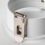 Насадка торцевая круглая 1x к 075xxх Stella Lightstar 075206
