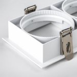 Насадка торцевая квадратная 2x к 075xxх Stella Lightstar 075226