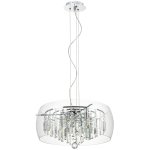 Люстра подвесная Lightstar 753084 Acquario