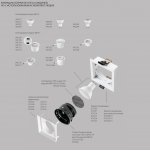 Рефлектор квадратный к 075xxх  Stella Lightstar 075516