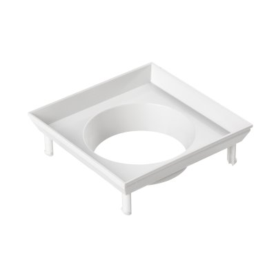 Рефлектор квадратный к 075xxх  Stella Lightstar 075516