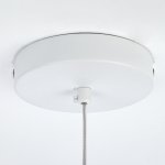 757006 Люстра CONE GW 1х6W(led) G9 БЕЛЫЙ/ЗОЛОТО