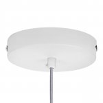 757006 Люстра CONE GW 1х6W(led) G9 БЕЛЫЙ/ЗОЛОТО