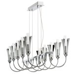 Люстра подвесная Lightstar 757104 Owio