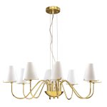 Люстра подвесная Lightstar 758082 Diafano