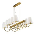 Люстра подвесная Lightstar 758102 Diafano