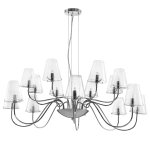 Люстра подвесная Lightstar 758164 Diafano