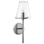 Светильник настенный бра Lightstar 758614 Diafano