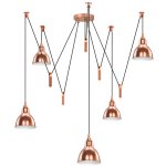 Подвесной светильник Lightstar 761053 Acrobata