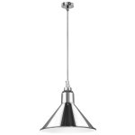 Подвесной металлический светильник Lightstar 765024 Loft
