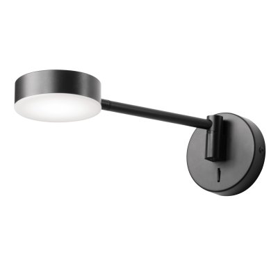 765667 Бра LOFT LED 5W 400LM ЧЕРНЫЙ 3000K