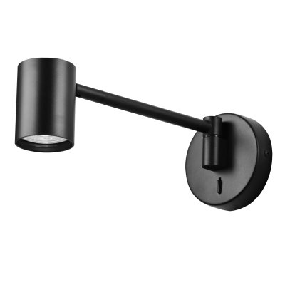 765677 Бра LOFT LED 5W 400LM ЧЕРНЫЙ 3000K