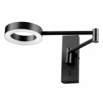 765687 Бра LOFT LED 5W 400LM ЧЕРНЫЙ 3000K