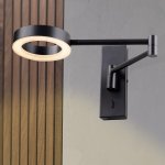765687 Бра LOFT LED 5W 400LM ЧЕРНЫЙ 3000K