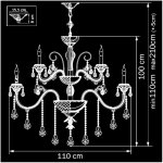 Светильник Lightstar 788152P