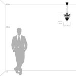 Люстра подвесная Lightstar 790032 Schon