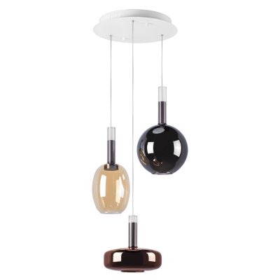 Люстра подвесная Disco Lightstar 792139 Люстра подвесная Disco Lightstar 792139