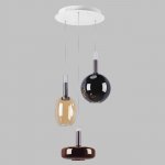 Люстра подвесная Disco Lightstar 792139