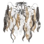 Люстра потолочная Lightstar 793095 Vetro colore