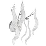 Светильник бра Lightstar 793634 Vetro cristallo