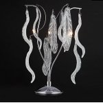 Настольная лампа Lightstar 793934 Vetro cristallo