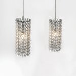 Подвесной светильник Lightstar 795324 Cristallo