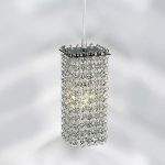 Подвесной светильник Lightstar 795424 Cristallo