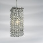 Подвесной светильник Lightstar 795424 Cristallo
