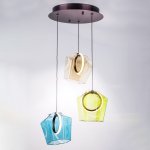 Люстра подвесная Caramello Lightstar 796139
