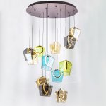 Люстра подвесная Caramello Lightstar 796229
