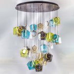 Люстра подвесная Caramello Lightstar 796289